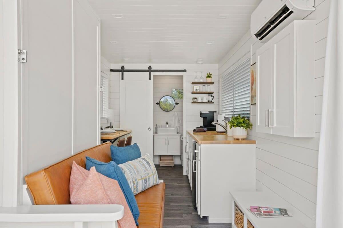New Oak Grove-Container Retreat Villa Fredericksburg Bagian luar foto