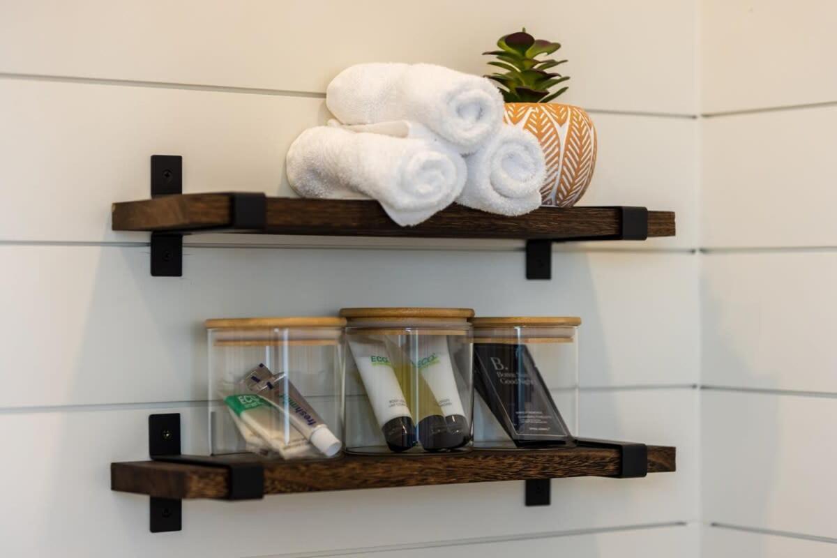 New Oak Grove-Container Retreat Villa Fredericksburg Bagian luar foto