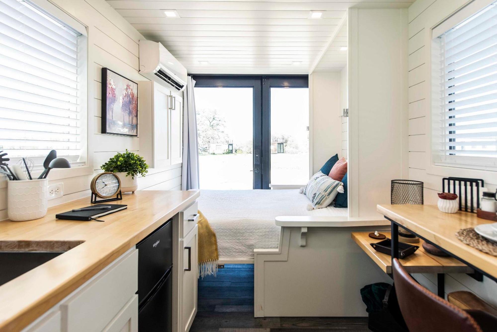 New Oak Grove-Container Retreat Villa Fredericksburg Bagian luar foto