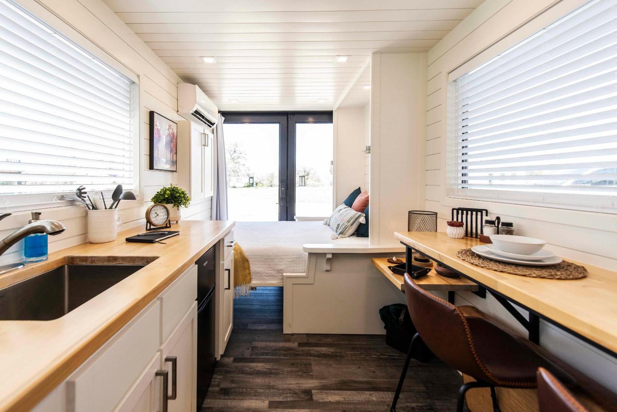New Oak Grove-Container Retreat Villa Fredericksburg Bagian luar foto